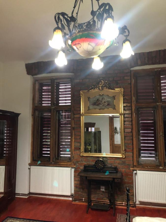 Cezara Appartement Mediaş Buitenkant foto