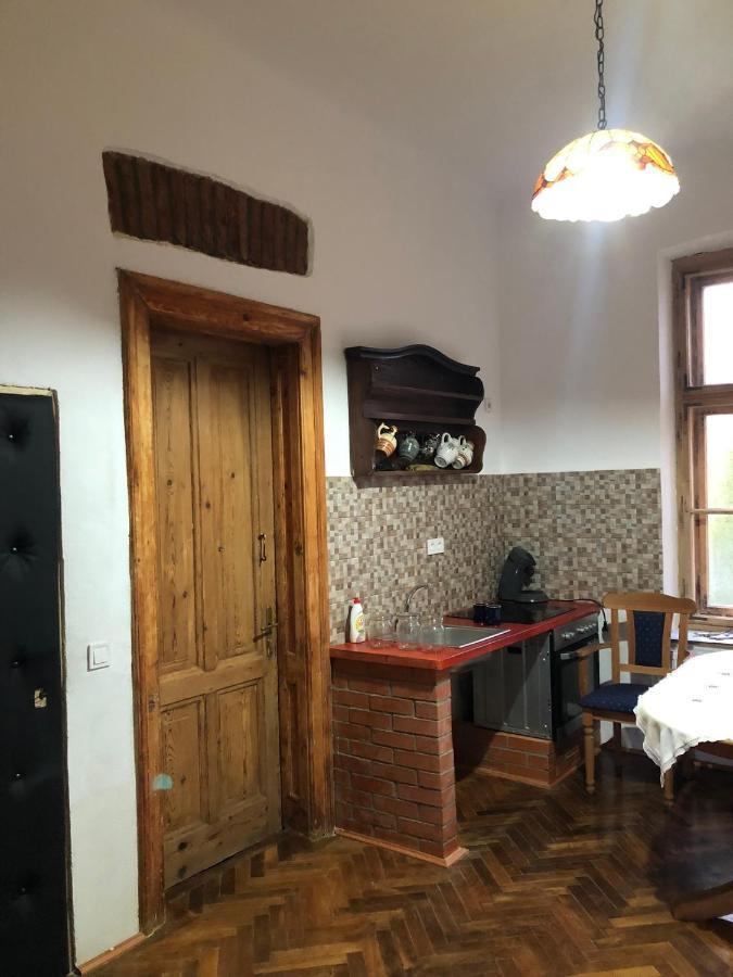 Cezara Appartement Mediaş Buitenkant foto